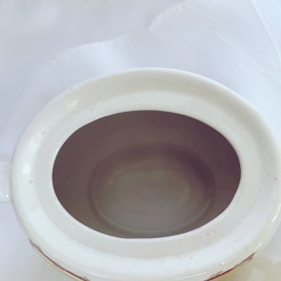 Bay Island Rooster Teapot and Two Tea/Coffee Cups Farmhouse Country Kitc… - Picture 4 of 16